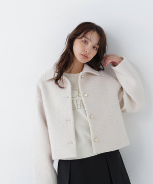 163cm 着用サイズ：M