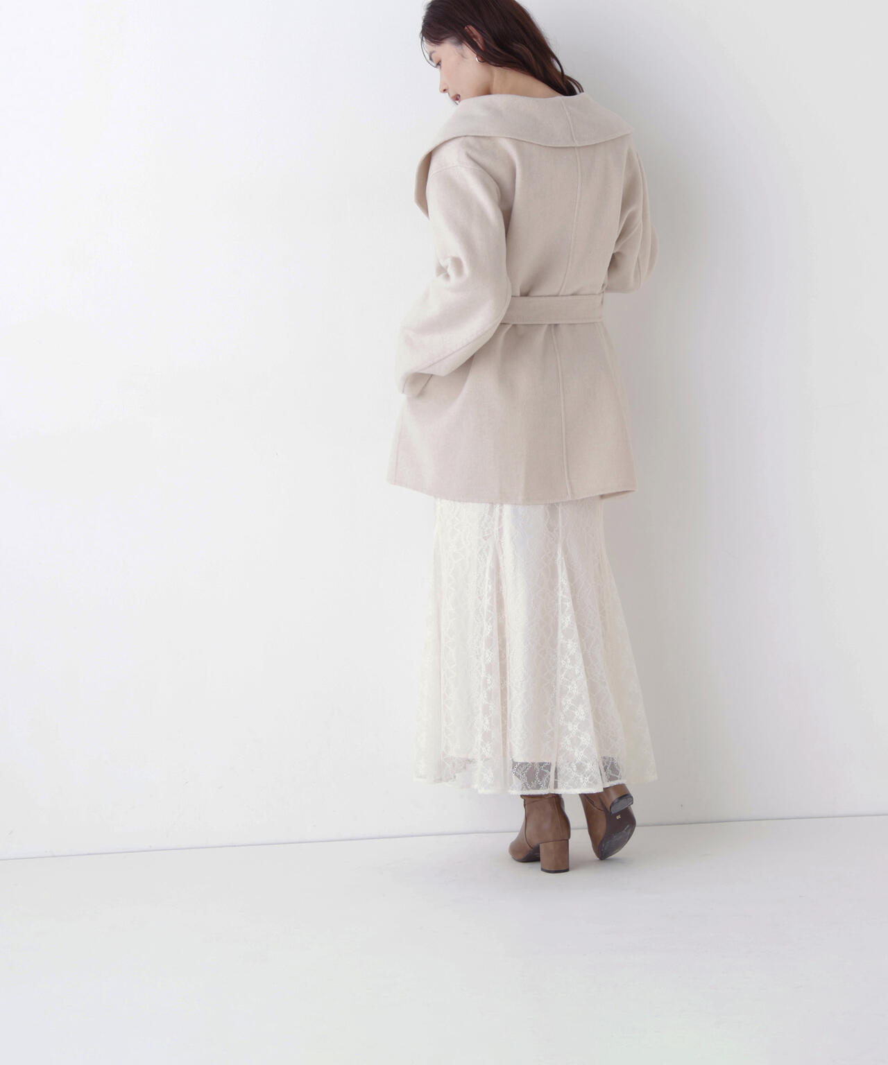 164cm 着用サイズ：M