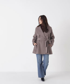 165.5cm 着用サイズ：M