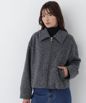 168cm 着用サイズ：M
