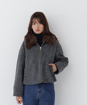 168cm 着用サイズ：M