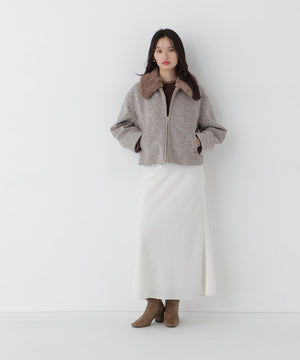 165cm 着用サイズ：M