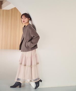165cm 着用サイズ：M