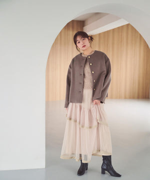165cm 着用サイズ：M
