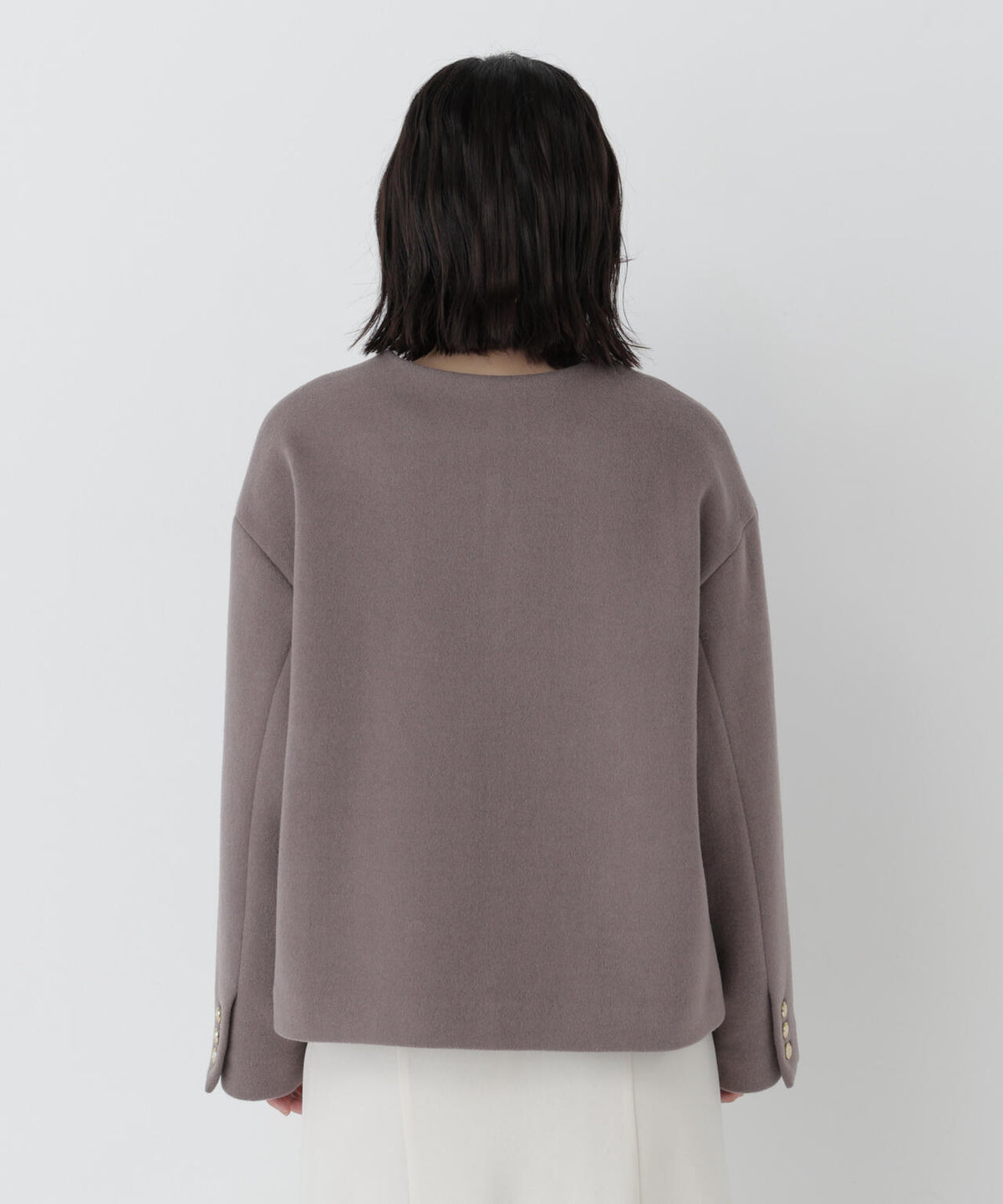 163cm 着用サイズ：M