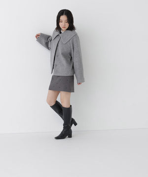 163cm 着用サイズ：FR