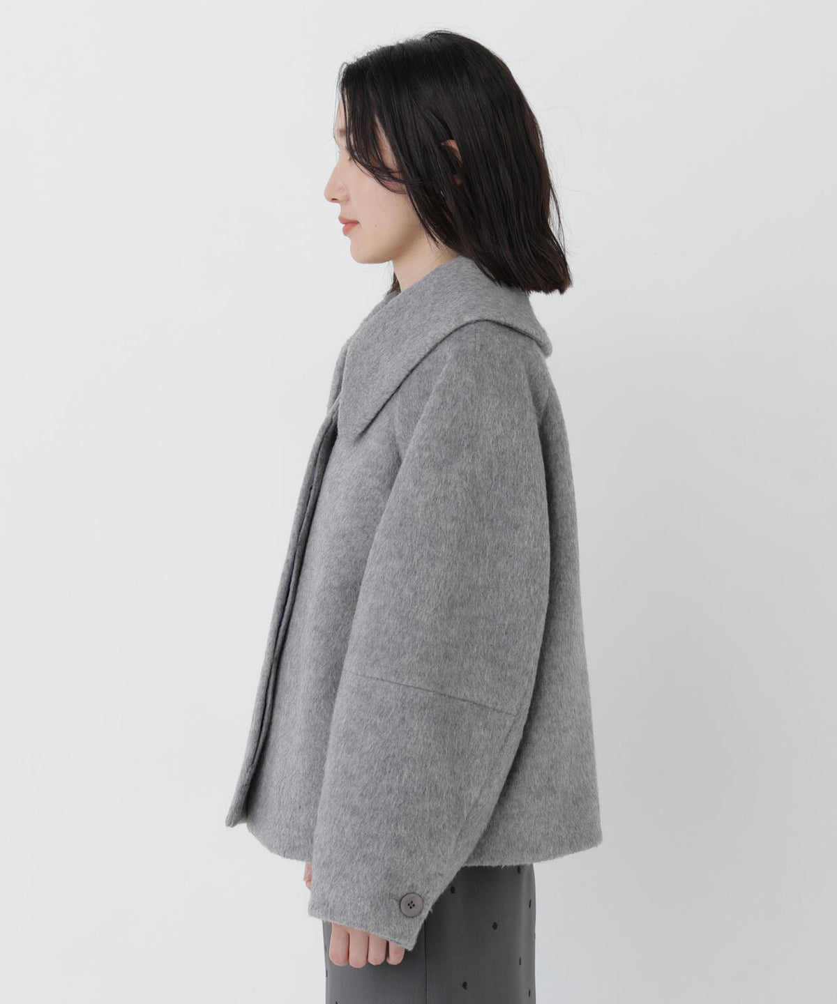 163cm 着用サイズ：FR