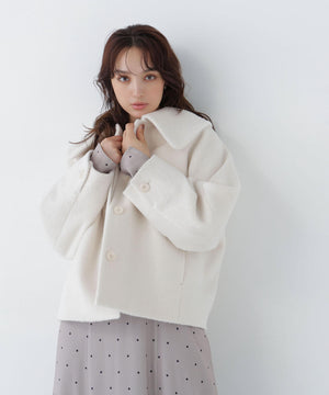 163cm 着用サイズ：FR