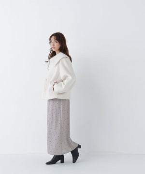 163cm 着用サイズ：FR