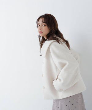 163cm 着用サイズ：FR
