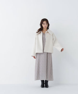 163cm 着用サイズ：FR