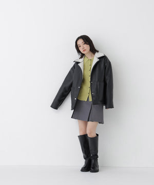 163cm 着用サイズ：FR