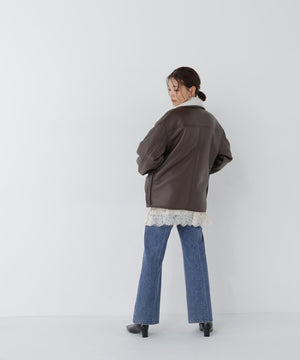 167cm 着用サイズ：FR
