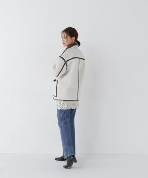 167cm 着用サイズ：FR