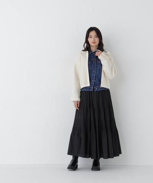 165cm 着用サイズ：FR