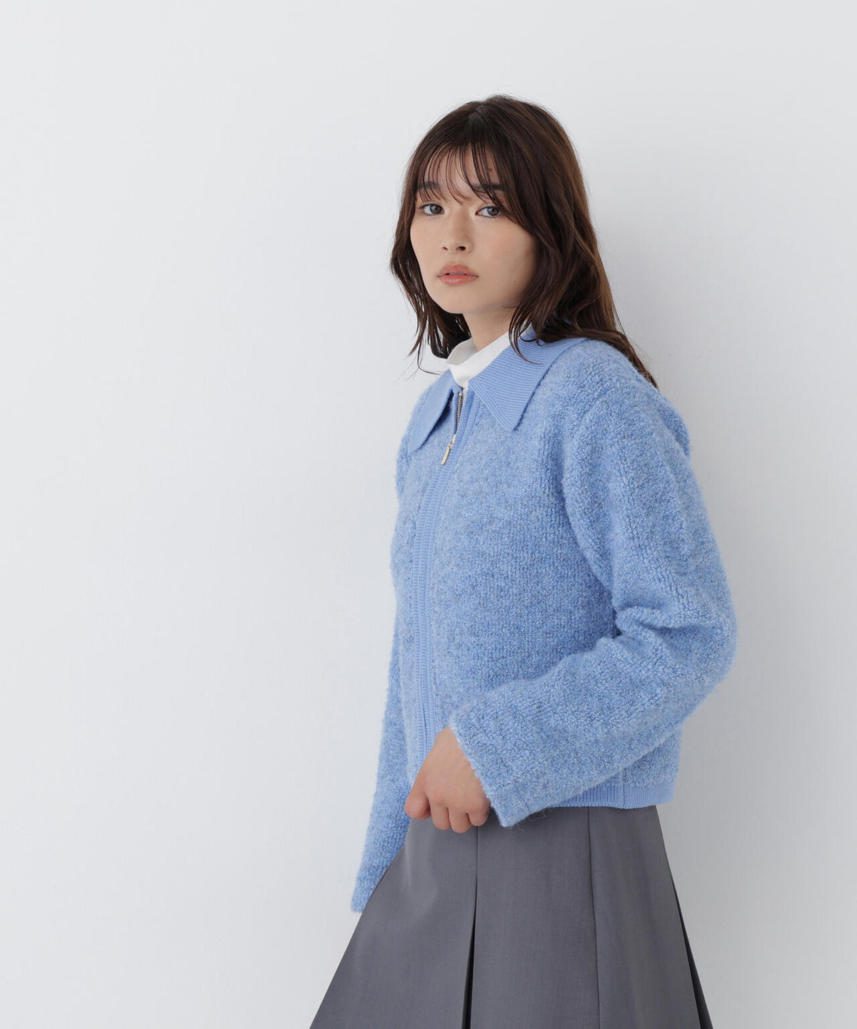 168cm 着用サイズ：FR