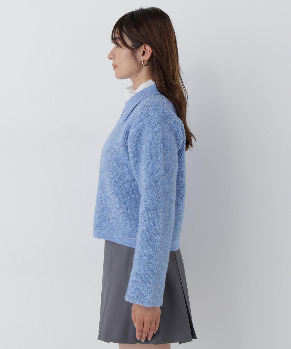 168cm 着用サイズ：FR