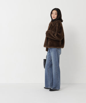 身長165　B:80 W:59 / H:85 / S:23.5 着用サイズ：FR