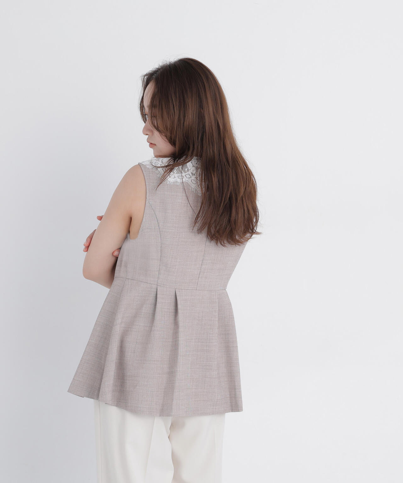 167cm 着用サイズ：M