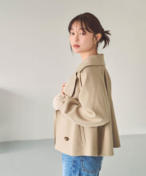 165cm 着用サイズ：M