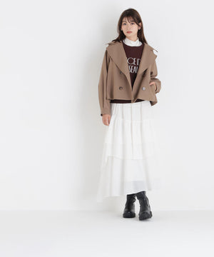 168cm 着用サイズ：M
