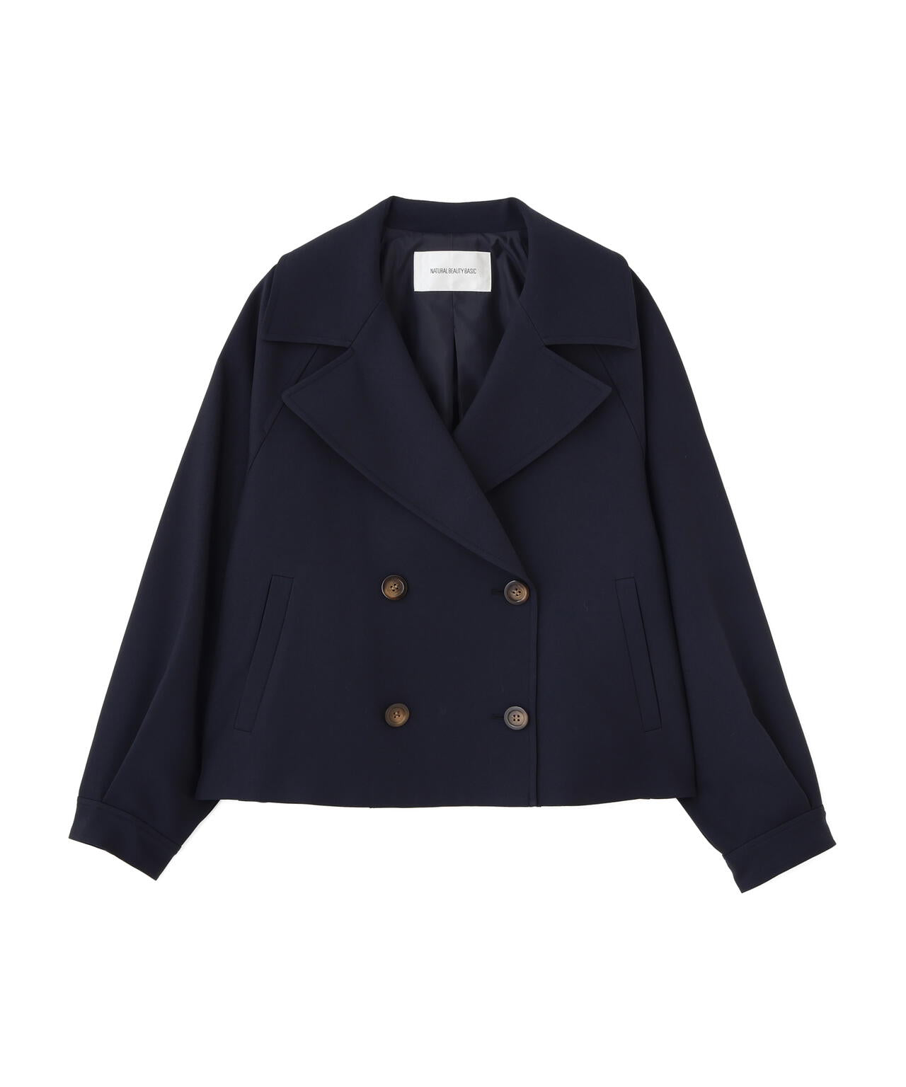 ＜ちょうど、いい服＞「おはよう」から「おつかれさま」まで。 毎日ハーフトレンチ