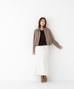 167cm 着用サイズ：M