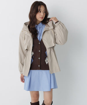 168cm 着用サイズ：M