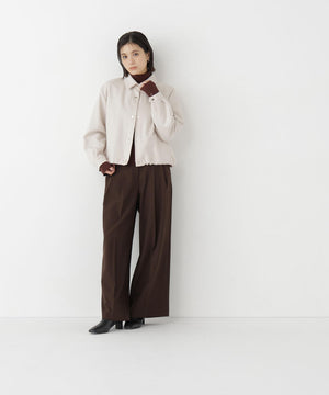 163cm 着用サイズ：FR