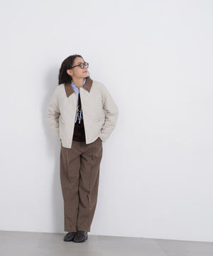 162cm 着用サイズ：M