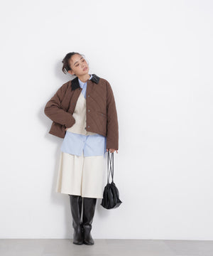 162cm 着用サイズ：M