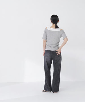 163cm 着用サイズ：FR