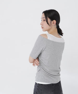 163cm 着用サイズ：FR