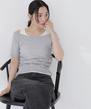 163cm 着用サイズ：FR