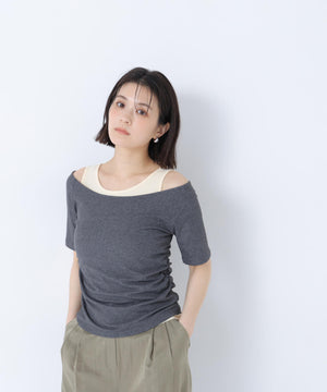 163cm 着用サイズ：FR