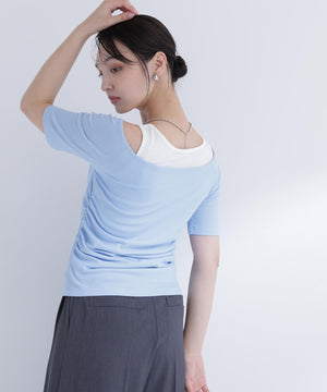 163cm 着用サイズ：FR