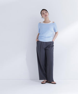 163cm 着用サイズ：FR