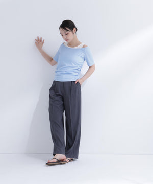 163cm 着用サイズ：FR