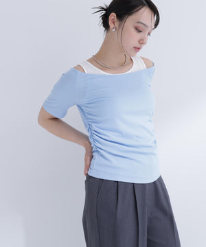 163cm 着用サイズ：FR