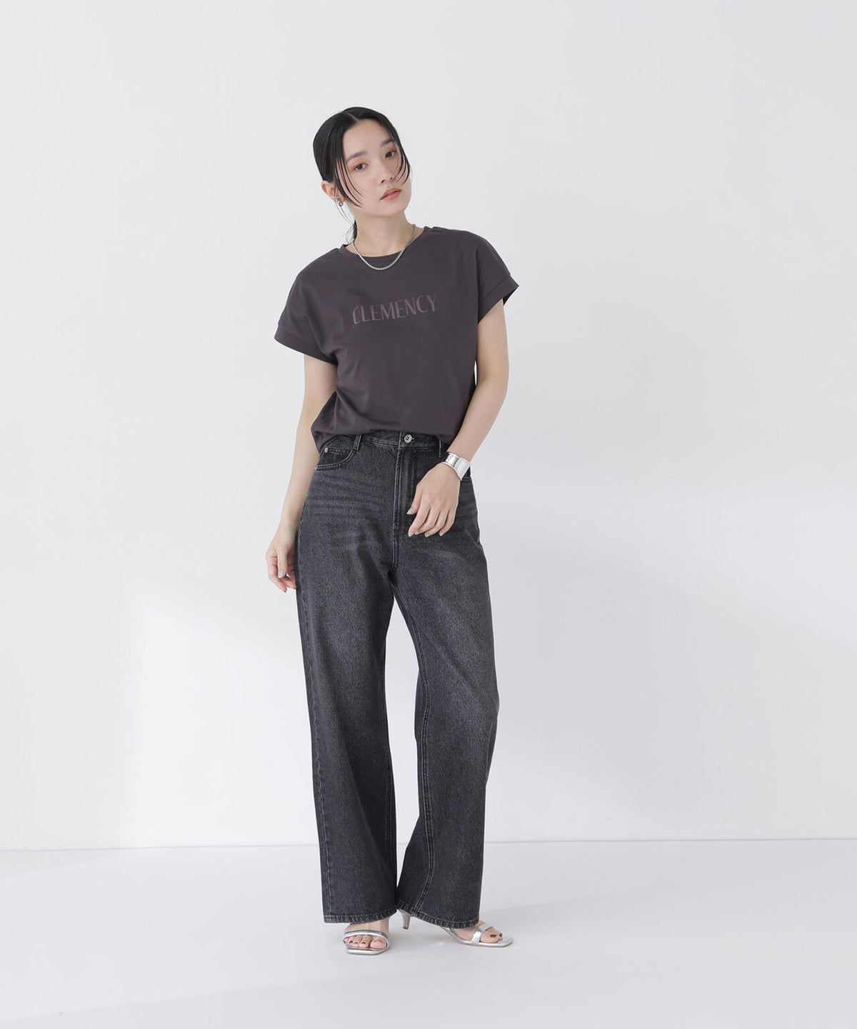 165cm 着用サイズ：FR