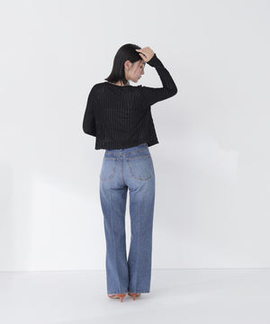 163cm 着用サイズ：FR