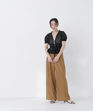 163cm 着用サイズ：FR