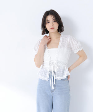 163cm 着用サイズ：FR