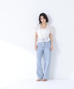 163cm 着用サイズ：FR