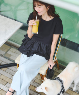 156cm 着用サイズ：FR
