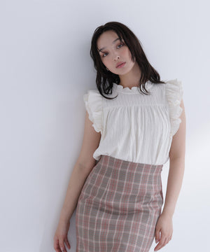 163cm 着用サイズ：FR