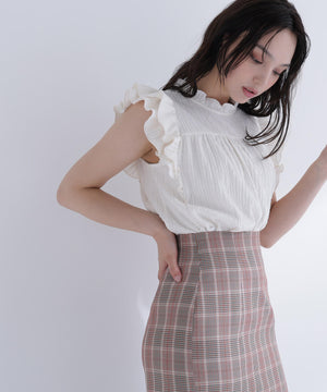 163cm 着用サイズ：FR