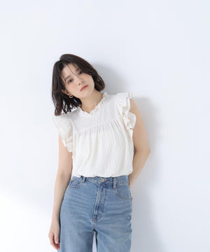 163cm 着用サイズ：FR