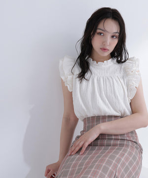 163cm 着用サイズ：FR