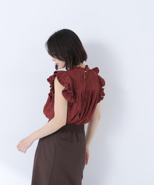 163cm 着用サイズ：FR